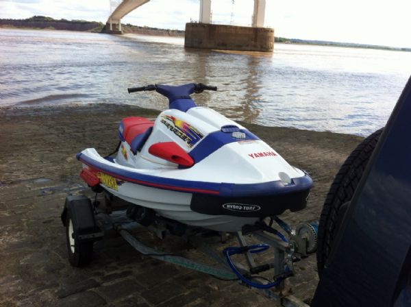 Boat Details – Ribs For Sale - Yamaha Waveraider 1100cc Jetski and Trailer