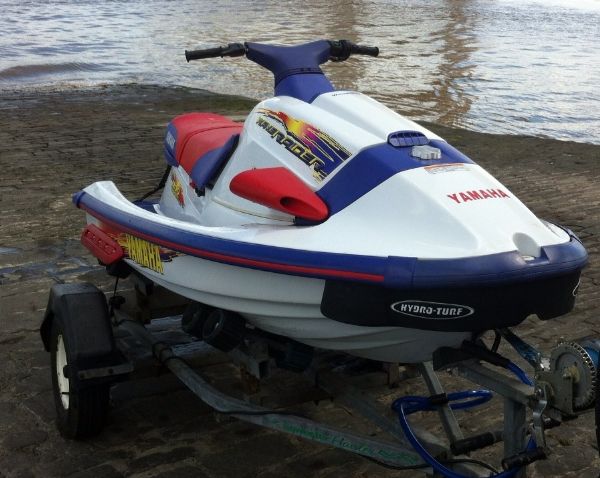 Boat Details – Ribs For Sale - Yamaha Waveraider 1100cc Jetski and Trailer