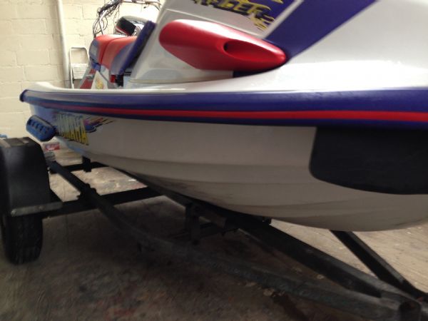 Boat Details – Ribs For Sale - Yamaha Waveraider 1100cc Jetski and Trailer