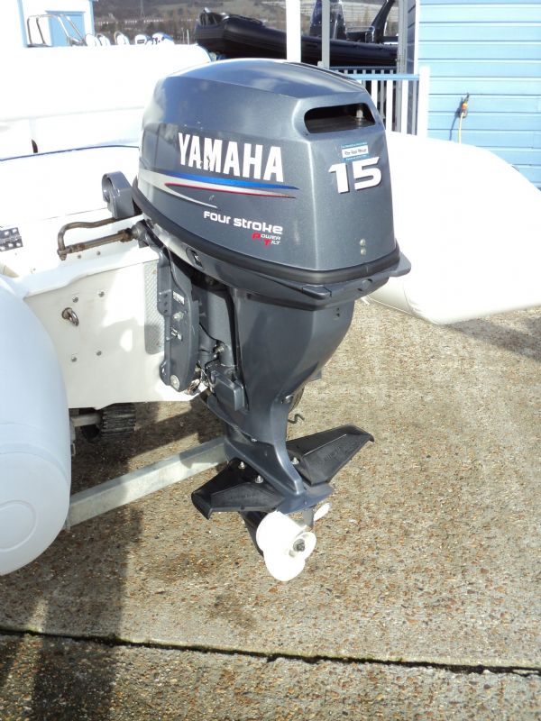 Boat Details – Ribs For Sale - Arimar Top Line 3.2m RIB with Yamaha F15HP 4 Stroke Outboard Engine and Roller Trailer