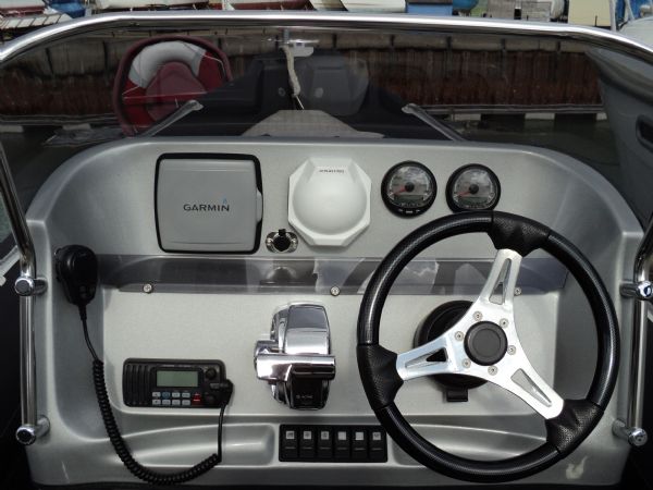 Boat Details – Ribs For Sale - Used Cobra Nautique 7.6m RIB with Mercury 250HP Supercharged Outboard Engine