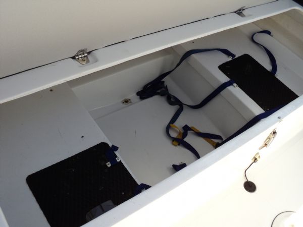 Boat Details – Ribs For Sale - Used Ribeye 6.5m with Yamaha 150HP 4 Stoke Engine and Trailer