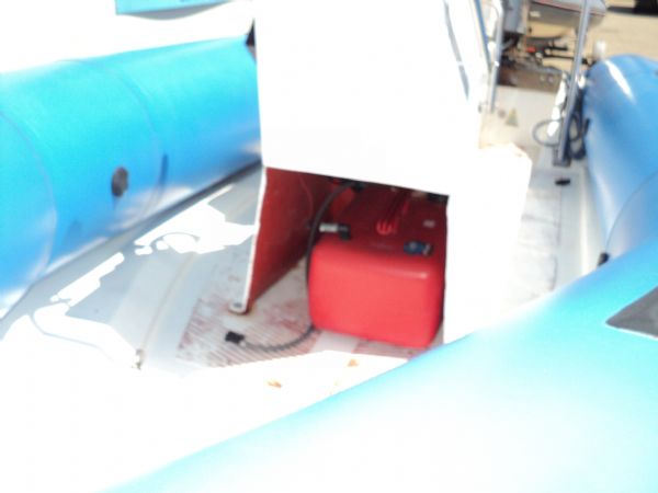 Boat Details – Ribs For Sale - Used Narwhal 4.8m RIB with Mariner 60HP ‘Bigfoot’ Engine and Trailer