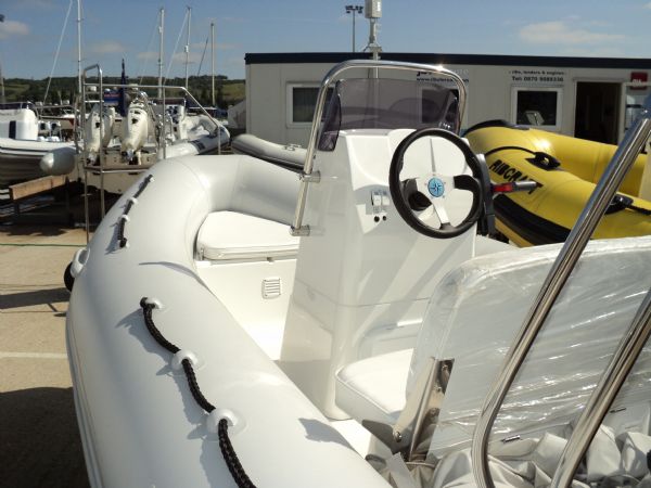 Boat Details – Ribs For Sale - Used Brig 4.0m RIB with Yamaha 20HP 4 Stroke Engine and Trailer