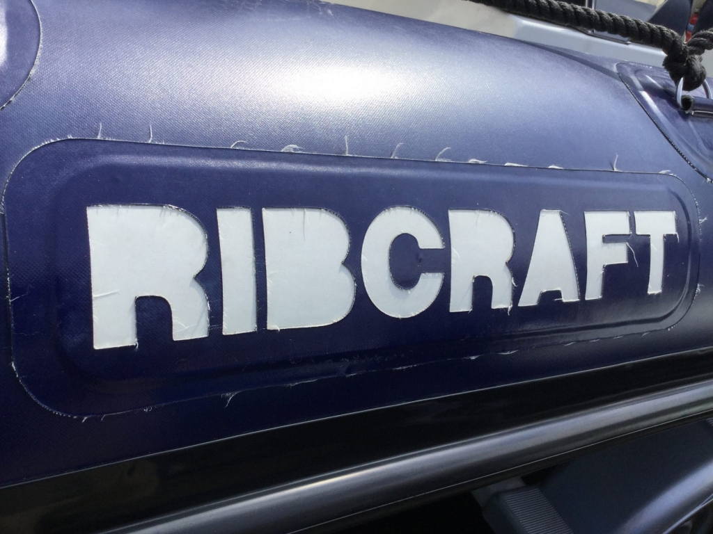 Boat Details – Ribs For Sale - Used Ribcraft 585 with Suzuki DF115 engine and trailer.