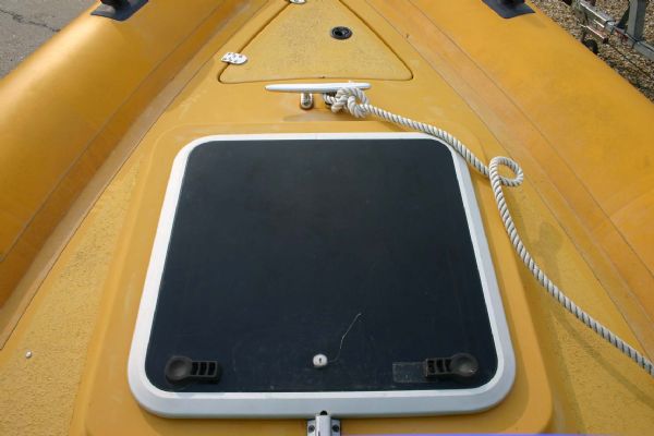 Boat Details – Ribs For Sale - Used Ribtec 6.55m Camel Trophy RIB with Honda 130HP 4 Stroke Outboard