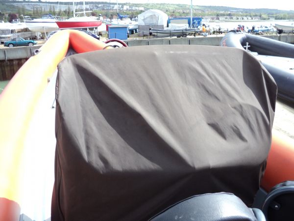 Boat Details – Ribs For Sale - Scorpion 27 RIB with Yanmar Diesel Inboard Engine