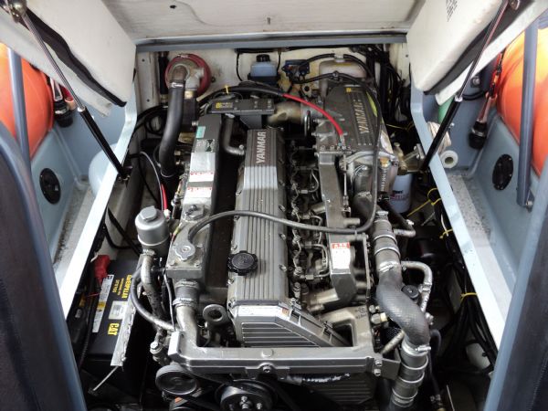 Boat Details – Ribs For Sale - Scorpion 27 RIB with Yanmar Diesel Inboard Engine