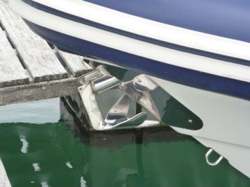 Boat Details – Ribs For Sale - Cobra 8.6m RIB with Mercury Verado 300HP Outboard Engine
