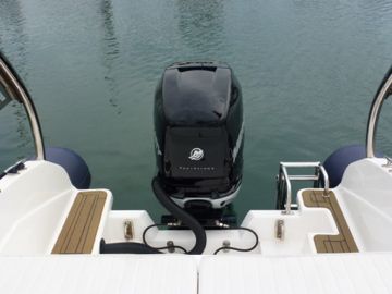 Boat Details – Ribs For Sale - Cobra 8.6m RIB with Mercury Verado 300HP Outboard Engine