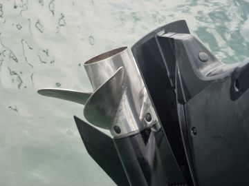 Boat Details – Ribs For Sale - Cobra 8.6m RIB with Mercury Verado 300HP Outboard Engine