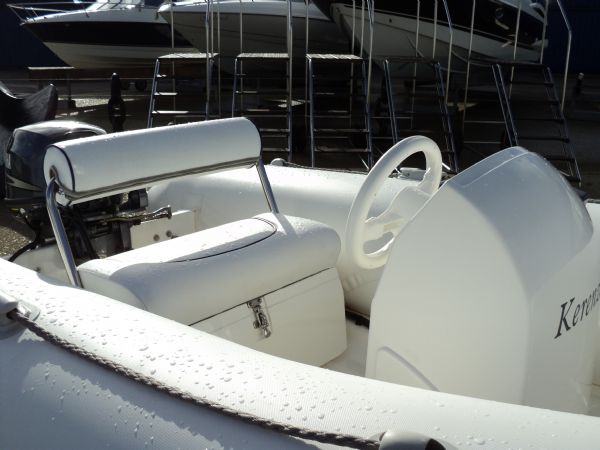 Boat Details – Ribs For Sale - Arimar Top Line 3.2m RIB with Yamaha F15HP 4 Stroke Outboard Engine and Roller Trailer