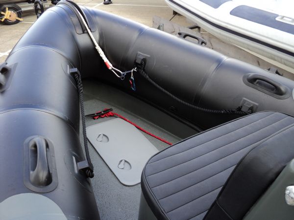 Boat Details – Ribs For Sale - XS-RIB 6.0m with Mercury 150HP 4 Stroke Outboard Engine