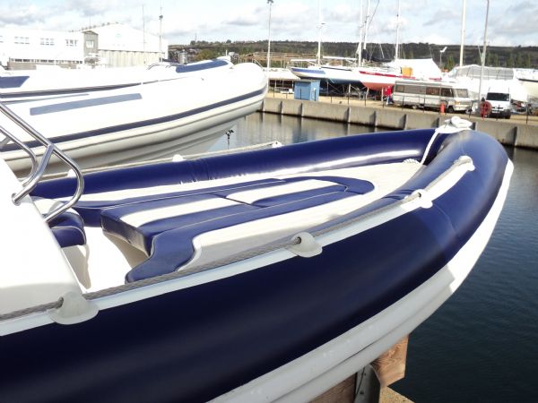 Boat Details – Ribs For Sale - Cobra 6.6m RIB with Mercury 200HP Outboard Engine