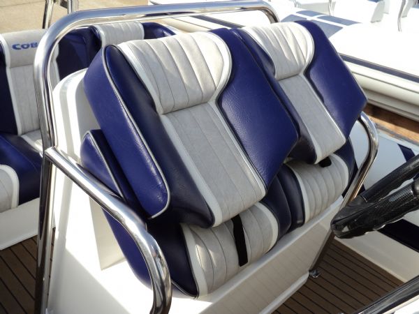 Boat Details – Ribs For Sale - Cobra 6.6m RIB with Mercury 200HP Outboard Engine
