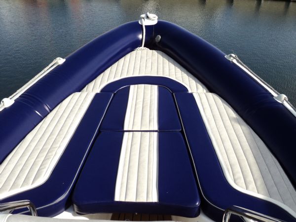 Boat Details – Ribs For Sale - Cobra 6.6m RIB with Mercury 200HP Outboard Engine