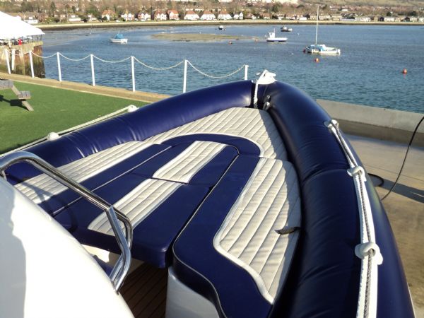 Boat Details – Ribs For Sale - Cobra 6.6m RIB with Mercury 200HP Outboard Engine