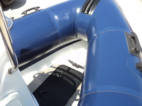 Boat Details – Ribs For Sale - XS Ribs 5.5m with Mercury 90HP Optimax Engine