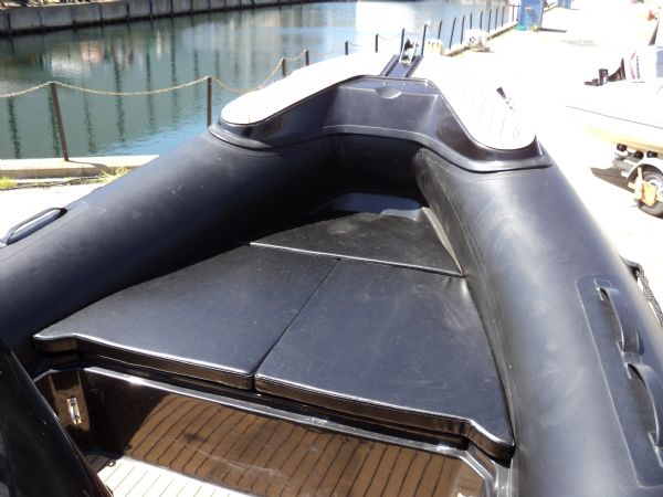 Boat Details – Ribs For Sale - Azure 7.0m RIB with Mercury 150HP Outboard Engine