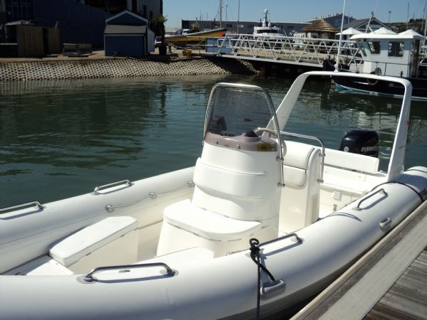 Boat Details – Ribs For Sale - Brig Eagle 6.0m RIB with Evinrude 150HP Outboard Engine