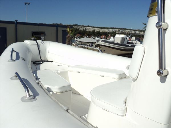 Boat Details – Ribs For Sale - Brig Eagle 6.0m RIB with Evinrude 150HP Outboard Engine