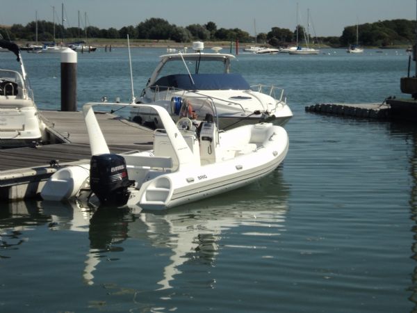 Boat Details – Ribs For Sale - Brig Eagle 6.0m RIB with Evinrude 150HP Outboard Engine