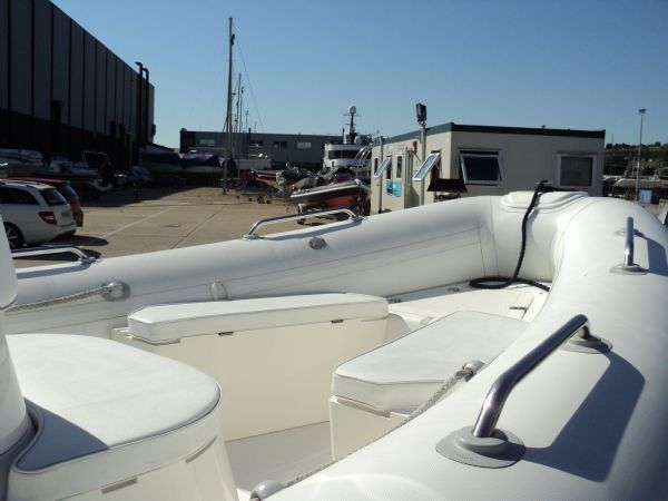 Boat Details – Ribs For Sale - Brig Eagle 6.0m RIB with Evinrude 150HP Outboard Engine