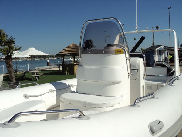 Boat Details – Ribs For Sale - Brig Eagle 6.0m RIB with Evinrude 150HP Outboard Engine