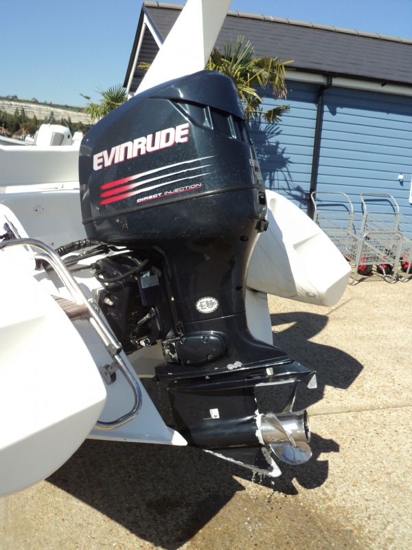 Boat Details – Ribs For Sale - Brig Eagle 6.0m RIB with Evinrude 150HP Outboard Engine