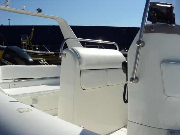 Boat Details – Ribs For Sale - Brig Eagle 6.0m RIB with Evinrude 150HP Outboard Engine