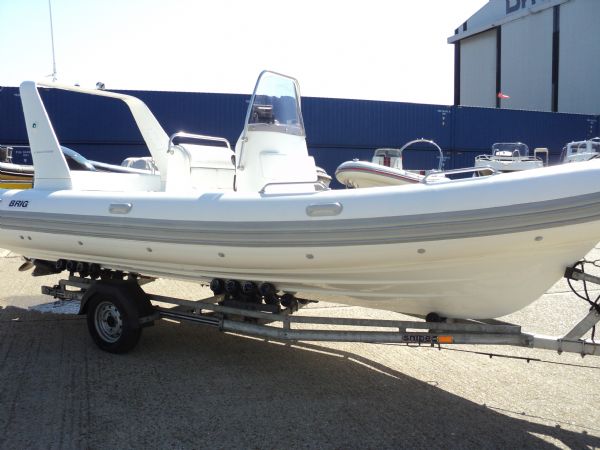 Boat Details – Ribs For Sale - Brig Eagle 6.0m RIB with Evinrude 150HP Outboard Engine