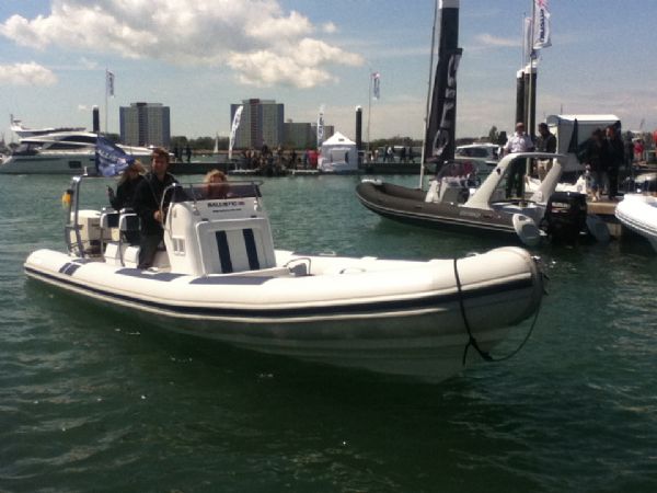 Boat Details – Ribs For Sale - Ballistic 7.8m Twin Rig RIB with Twin Evinrude ETEC 175HP Outboard Engines and Trailer