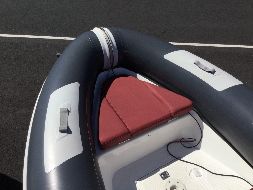 Boat Details – Ribs For Sale - RIB X  6.5 Evinrude ETEC 150 V6
