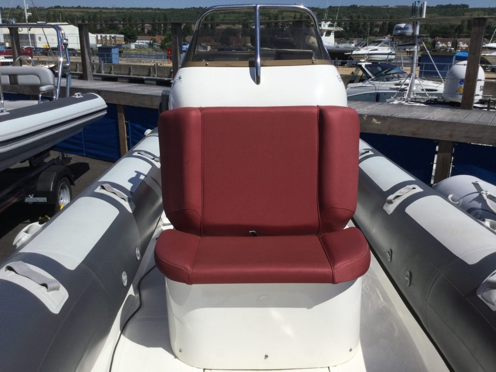 Boat Details – Ribs For Sale - RIB X  6.5 Evinrude ETEC 150 V6
