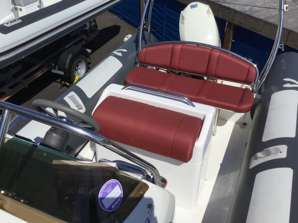 Boat Details – Ribs For Sale - RIB X  6.5 Evinrude ETEC 150 V6
