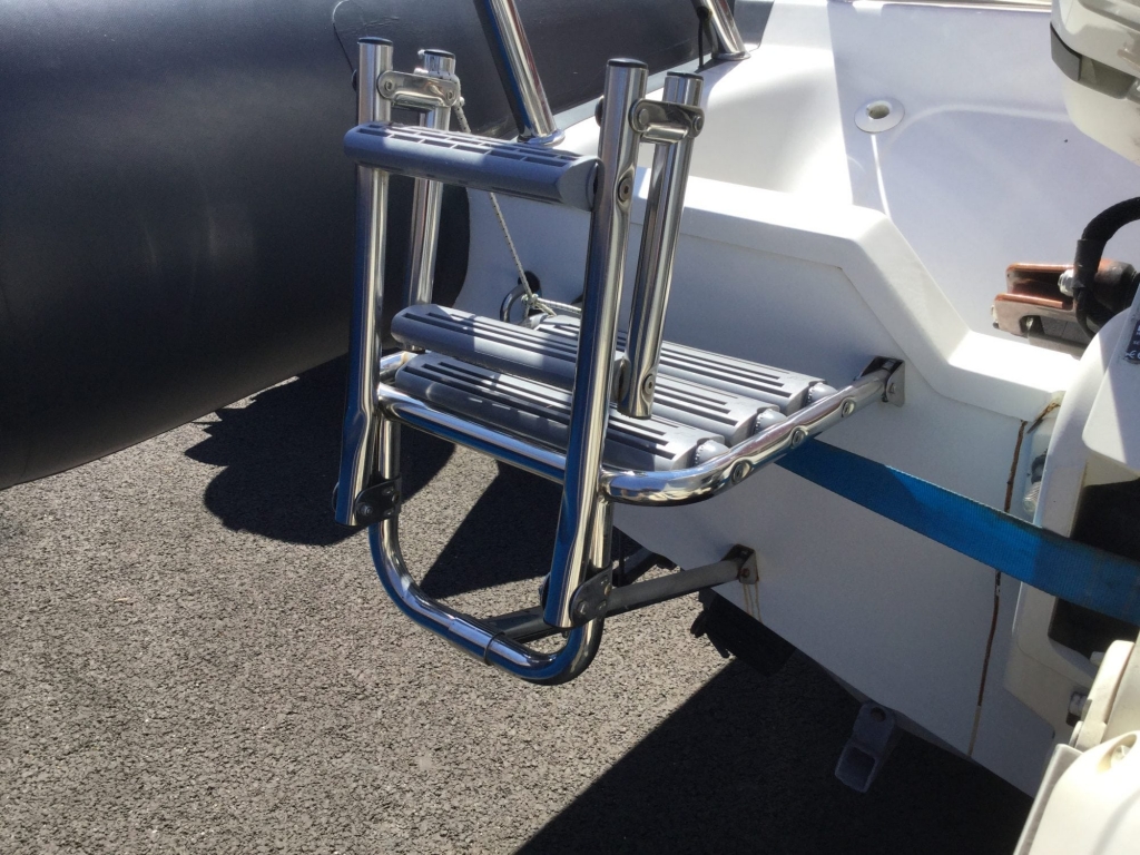 Boat Details – Ribs For Sale - RIB X  6.5 Evinrude ETEC 150 V6