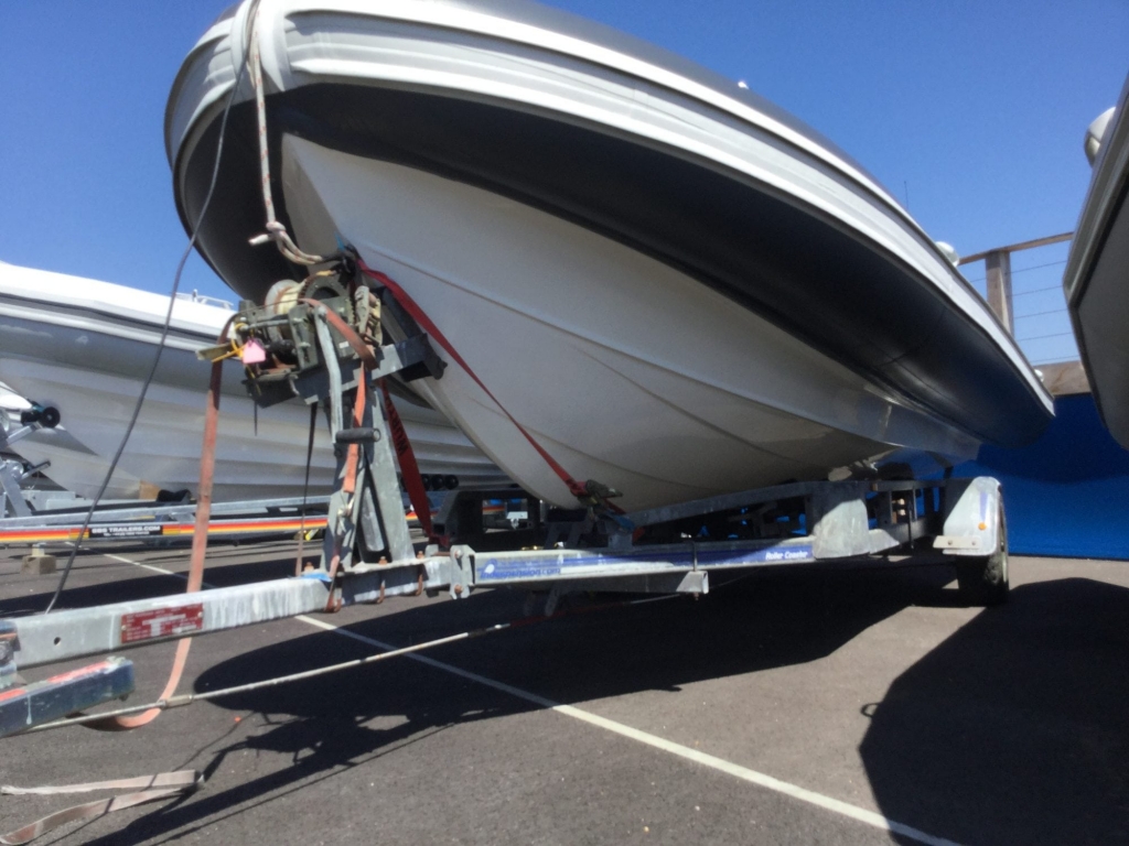 Boat Details – Ribs For Sale - RIB X  6.5 Evinrude ETEC 150 V6