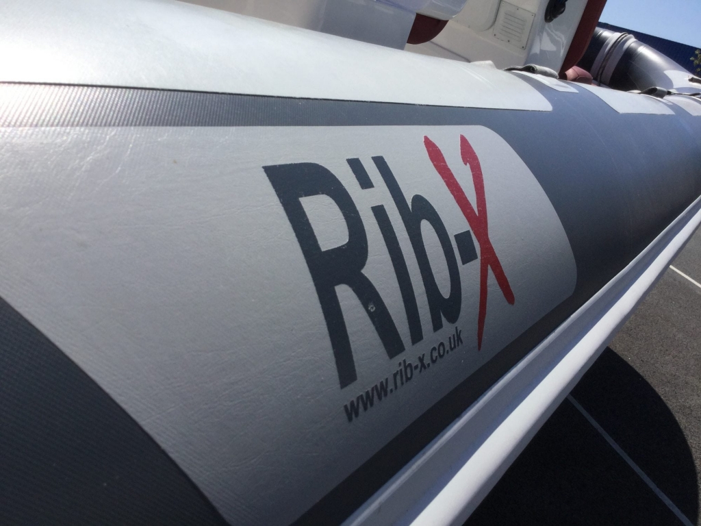 Boat Details – Ribs For Sale - RIB X  6.5 Evinrude ETEC 150 V6