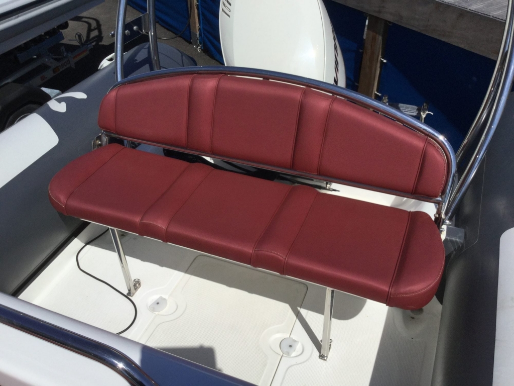 Boat Details – Ribs For Sale - RIB X  6.5 Evinrude ETEC 150 V6