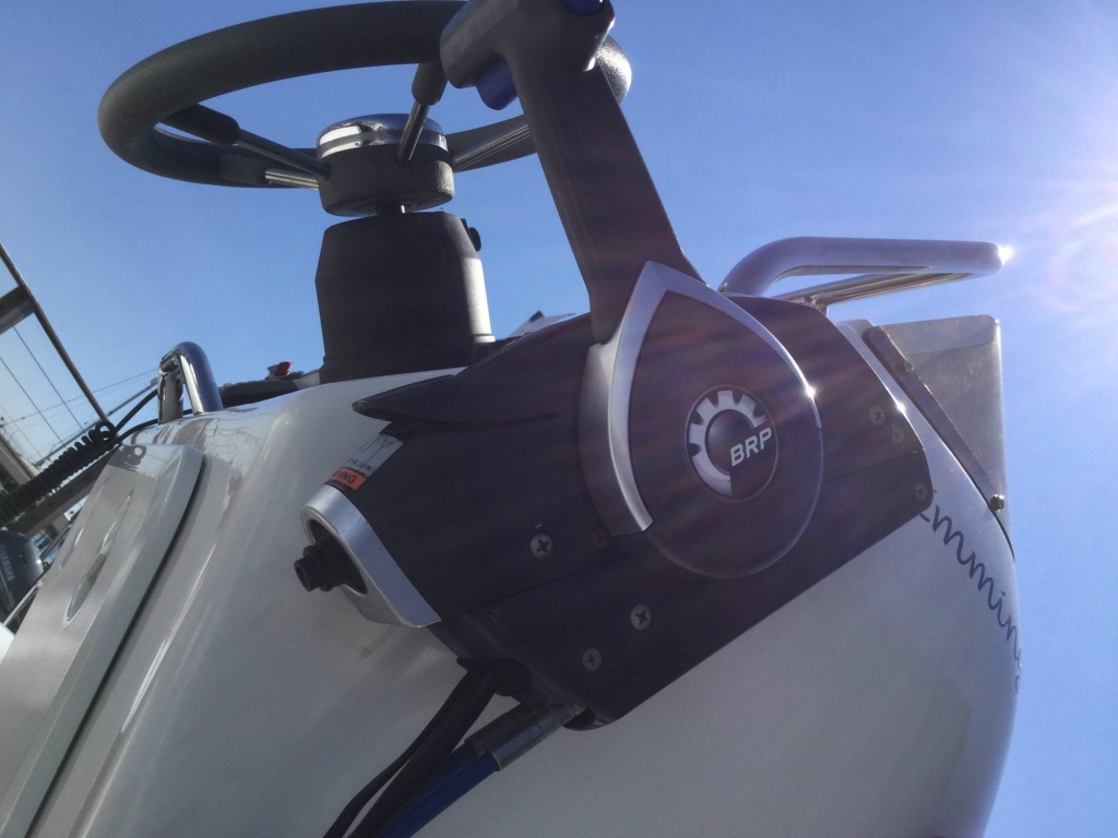 Boat Details – Ribs For Sale - RIB X  6.5 Evinrude ETEC 150 V6