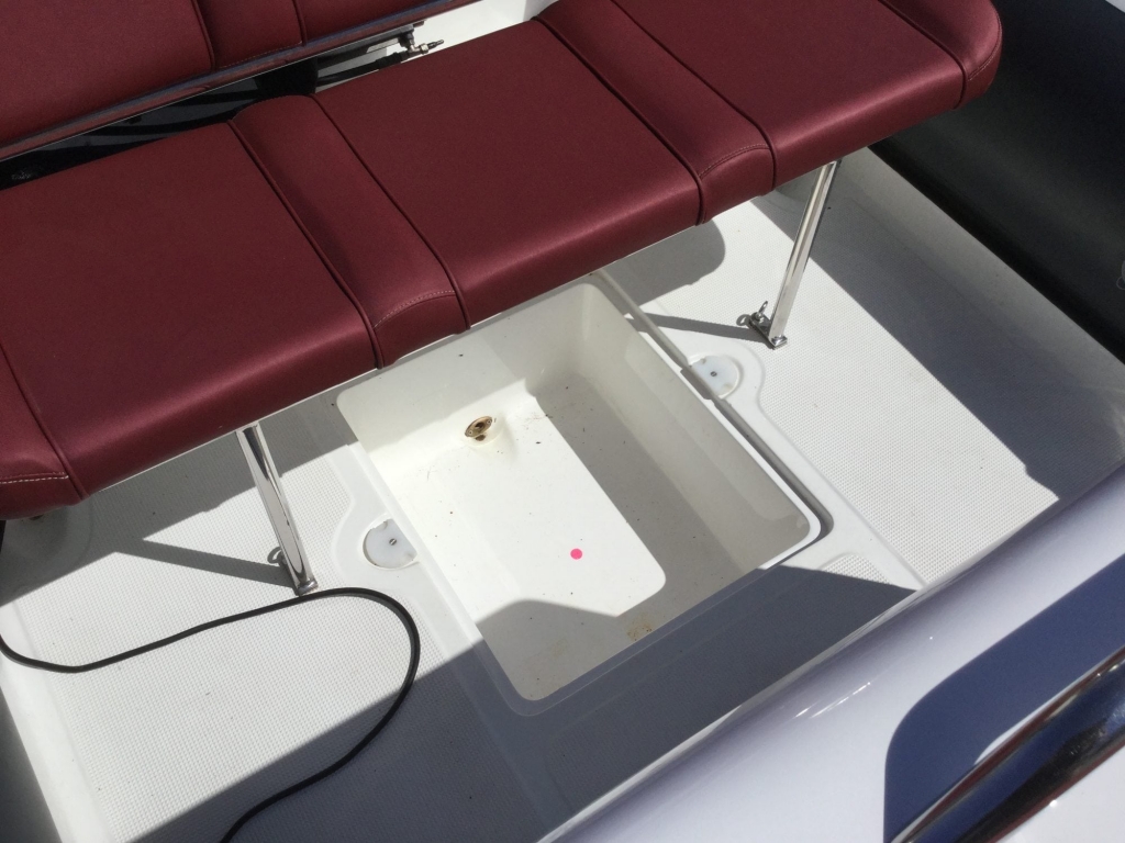 Boat Details – Ribs For Sale - RIB X  6.5 Evinrude ETEC 150 V6