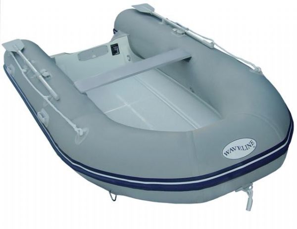 Boat Details – Ribs For Sale - Waveline 2.9m RIB Small Inflatable Tender Boat
