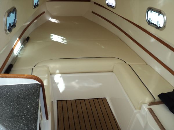 Boat Details – Ribs For Sale - Ribtec 9.2m Grand Tourer Cabin RIB with Twin 275HP Mercury Verado Outboard Engines