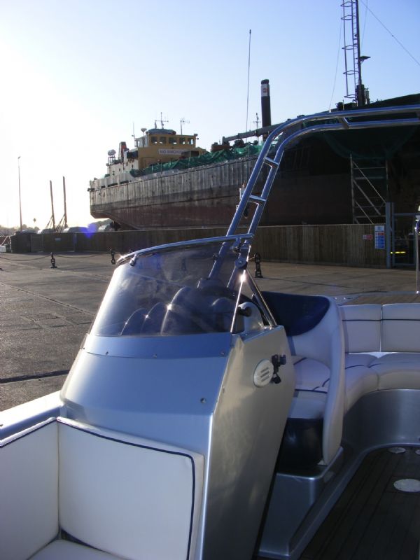 Boat Details – Ribs For Sale - Used 7.5m V-Type RIB with 315HP Yanmar Inboard Diesel Engine