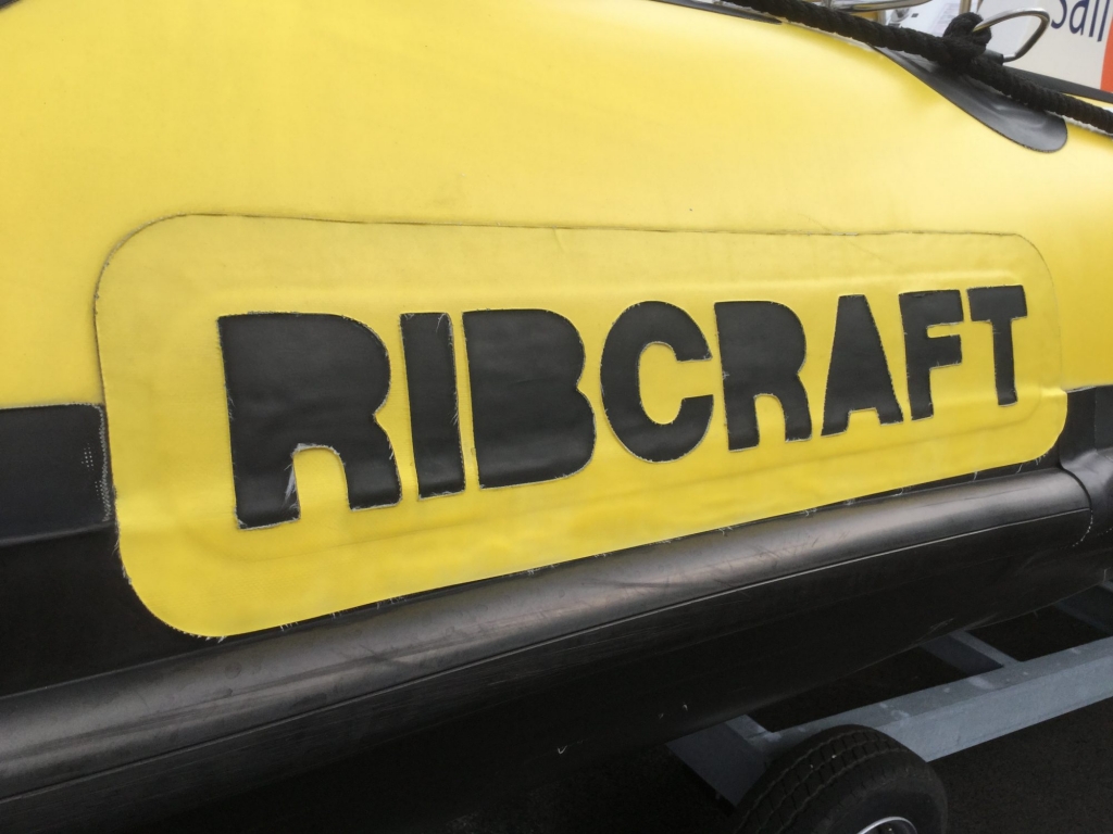 Boat Details – Ribs For Sale - Used Ribcraft 8.8 RIB with Twin Evinrude ETEC 300 Engines