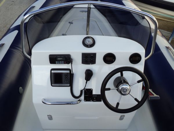 Boat Details – Ribs For Sale - Avon Adventure 5.8m RIB with Yamaha 115HP 4 Stroke Outboard Engine