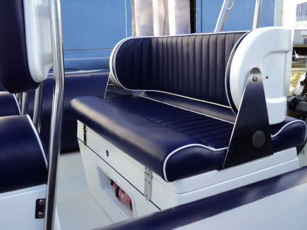Boat Details – Ribs For Sale - Avon Adventure 5.8m RIB with Yamaha 115HP 4 Stroke Outboard Engine