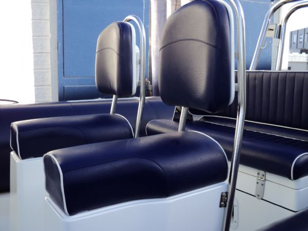 Boat Details – Ribs For Sale - Avon Adventure 5.8m RIB with Yamaha 115HP 4 Stroke Outboard Engine