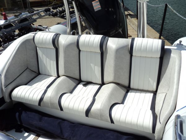 Boat Details – Ribs For Sale - Picton Cobra 7.55m RIB with Suzuki 225HP 4 Stroke Outboard Engine