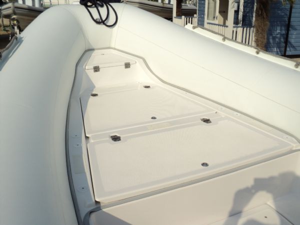 Boat Details – Ribs For Sale - Stingher Predator 5.4m RIB with Yamaha 70HP Outboard Engine